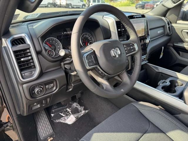 2026 RAM Ram 1500 RAM 1500 BIG HORN CREW CAB 4X4 64 BOX 2026 RAM Ram 1500 RAM 1500 BIG HORN CREW CAB 4X4 64 BOX
