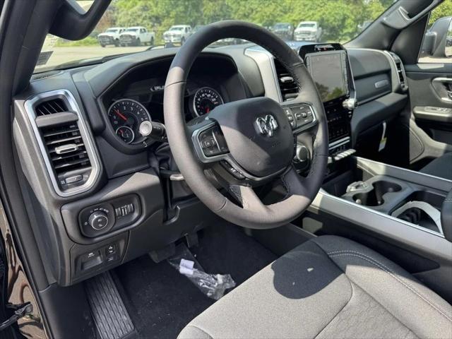 2026 RAM Ram 1500 RAM 1500 BIG HORN CREW CAB 4X4 64 BOX 2026 RAM Ram 1500 RAM 1500 BIG HORN CREW CAB 4X4 64 BOX