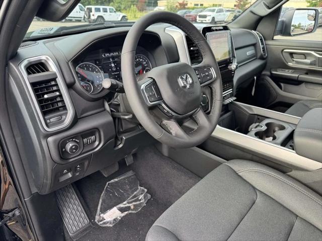 2026 RAM Ram 1500 RAM 1500 BIG HORN CREW CAB 4X4 64 BOX 2026 RAM Ram 1500 RAM 1500 BIG HORN CREW CAB 4X4 64 BOX