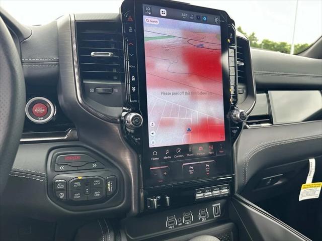 2026 RAM Ram 1500 RAM 1500 RHO CREW CAB 4X4 57 BOX 2026 RAM Ram 1500 RAM 1500 RHO CREW CAB 4X4 57 BOX