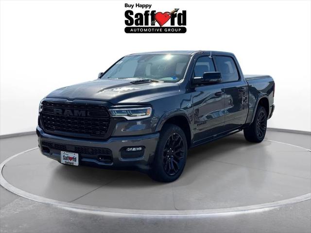 2026 RAM Ram 1500 RAM 1500 LIMITED CREW CAB 4X4 57 BOX 2026 RAM Ram 1500 RAM 1500 LIMITED CREW CAB 4X4 57 BOX