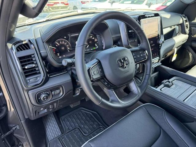 2026 RAM Ram 1500 RAM 1500 LIMITED CREW CAB 4X4 57 BOX 2026 RAM Ram 1500 RAM 1500 LIMITED CREW CAB 4X4 57 BOX
