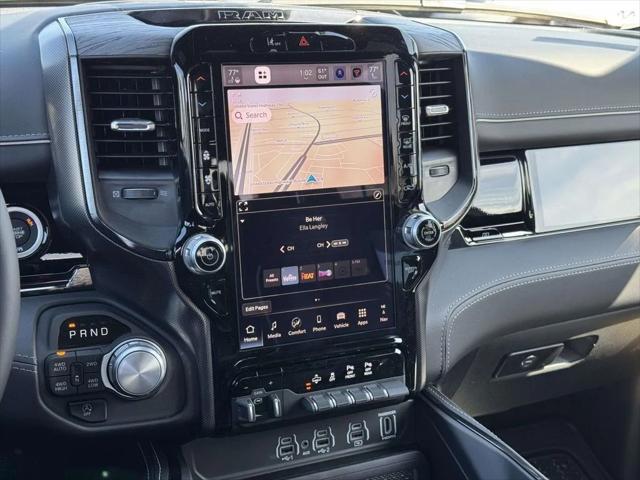 2026 RAM Ram 1500 RAM 1500 LIMITED CREW CAB 4X4 57 BOX 2026 RAM Ram 1500 RAM 1500 LIMITED CREW CAB 4X4 57 BOX
