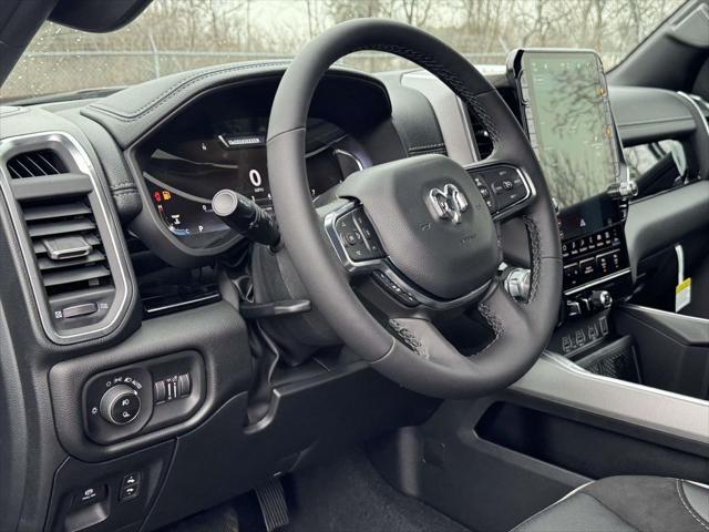2026 RAM Ram 1500 RAM 1500 LARAMIE CREW CAB 4X4 57 BOX 2026 RAM Ram 1500 RAM 1500 LARAMIE CREW CAB 4X4 57 BOX