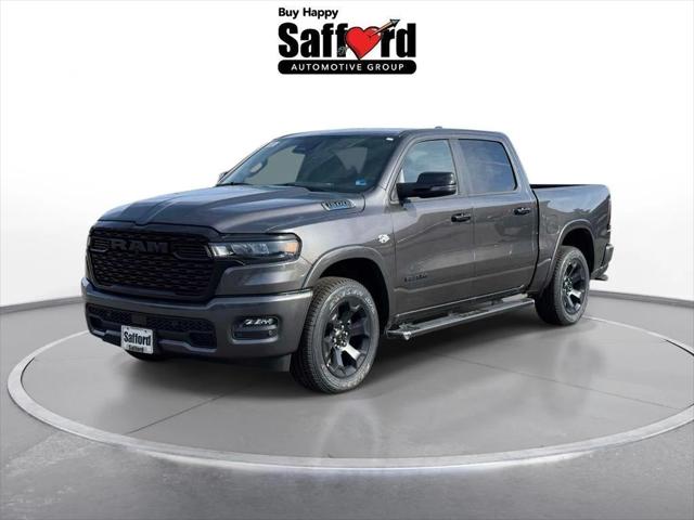 2026 RAM Ram 1500 RAM 1500 BIG HORN CREW CAB 4X4 57 BOX 2026 RAM Ram 1500 RAM 1500 BIG HORN CREW CAB 4X4 57 BOX