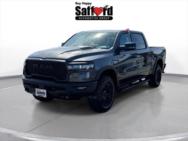 2026 RAM Ram 1500 RAM 1500 REBEL CREW CAB 4X4 57 BOX 2026 RAM Ram 1500 RAM 1500 REBEL CREW CAB 4X4 57 BOX