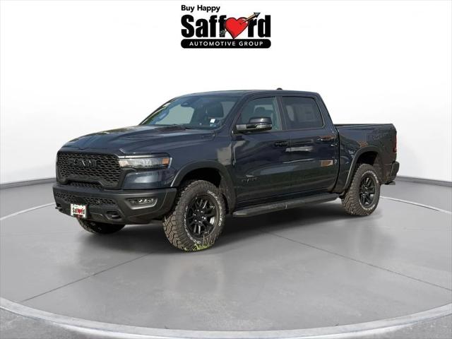 2026 RAM Ram 1500 RAM 1500 REBEL CREW CAB 4X4 57 BOX 2026 RAM Ram 1500 RAM 1500 REBEL CREW CAB 4X4 57 BOX