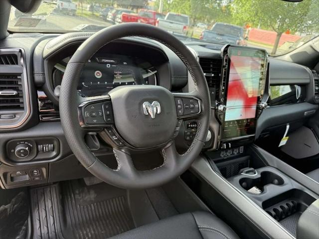 2026 RAM Ram 1500 RAM 1500 REBEL CREW CAB 4X4 57 BOX 2026 RAM Ram 1500 RAM 1500 REBEL CREW CAB 4X4 57 BOX