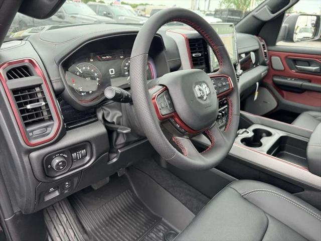 2026 RAM Ram 1500 RAM 1500 REBEL CREW CAB 4X4 57 BOX 2026 RAM Ram 1500 RAM 1500 REBEL CREW CAB 4X4 57 BOX