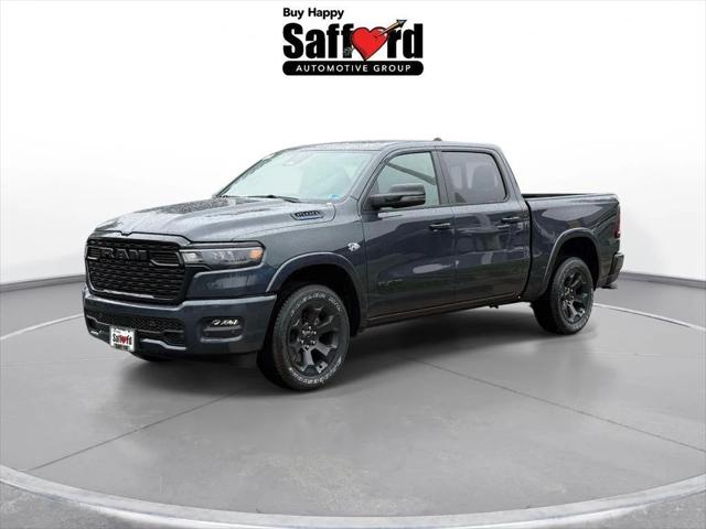 2026 RAM Ram 1500 RAM 1500 BIG HORN CREW CAB 4X4 57 BOX 2026 RAM Ram 1500 RAM 1500 BIG HORN CREW CAB 4X4 57 BOX