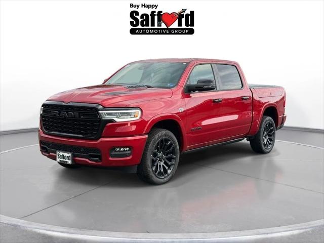 2026 RAM Ram 1500 RAM 1500 LIMITED CREW CAB 4X4 57 BOX 2026 RAM Ram 1500 RAM 1500 LIMITED CREW CAB 4X4 57 BOX