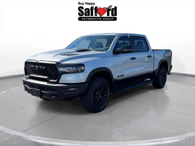 2026 RAM Ram 1500 RAM 1500 REBEL CREW CAB 4X4 57 BOX 2026 RAM Ram 1500 RAM 1500 REBEL CREW CAB 4X4 57 BOX