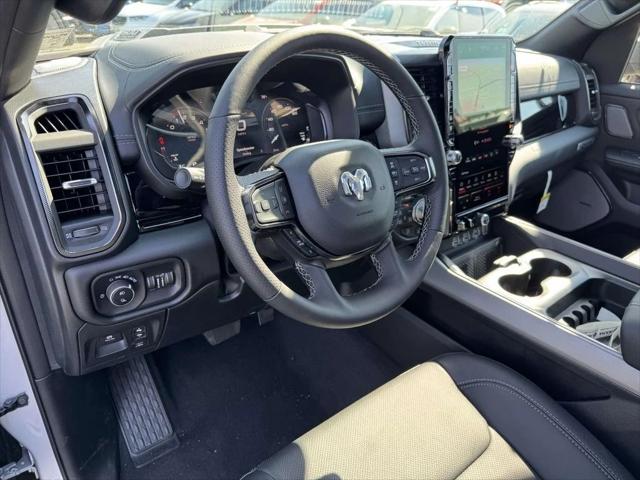 2026 RAM Ram 1500 RAM 1500 REBEL CREW CAB 4X4 57 BOX 2026 RAM Ram 1500 RAM 1500 REBEL CREW CAB 4X4 57 BOX