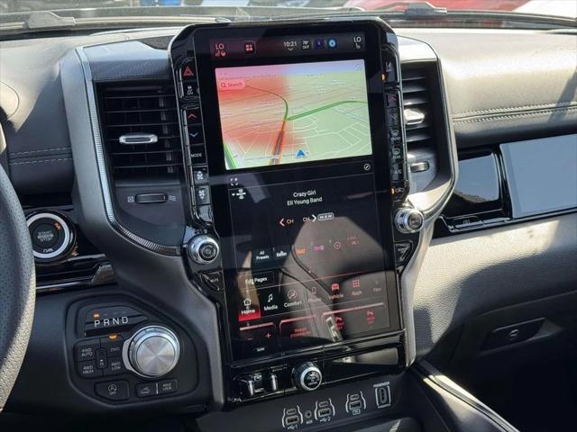 2026 RAM Ram 1500 RAM 1500 REBEL CREW CAB 4X4 57 BOX 2026 RAM Ram 1500 RAM 1500 REBEL CREW CAB 4X4 57 BOX
