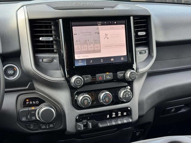 2026 RAM Ram 1500 RAM 1500 WARLOCK CREW CAB 4X4 57 BOX 2026 RAM Ram 1500 RAM 1500 WARLOCK CREW CAB 4X4 57 BOX