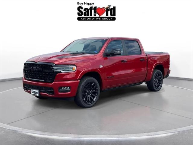 2026 RAM Ram 1500 RAM 1500 LIMITED CREW CAB 4X4 57 BOX 2026 RAM Ram 1500 RAM 1500 LIMITED CREW CAB 4X4 57 BOX