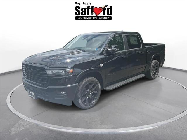 2026 RAM Ram 1500 RAM 1500 LARAMIE CREW CAB 4X4 57 BOX 2026 RAM Ram 1500 RAM 1500 LARAMIE CREW CAB 4X4 57 BOX