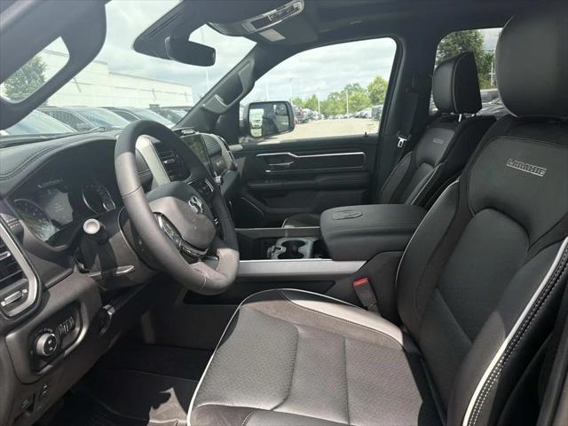 2026 RAM Ram 1500 RAM 1500 LARAMIE CREW CAB 4X4 57 BOX 2026 RAM Ram 1500 RAM 1500 LARAMIE CREW CAB 4X4 57 BOX