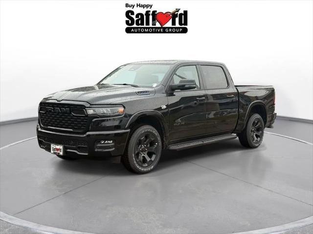 2026 RAM Ram 1500 RAM 1500 BIG HORN CREW CAB 4X4 57 BOX 2026 RAM Ram 1500 RAM 1500 BIG HORN CREW CAB 4X4 57 BOX