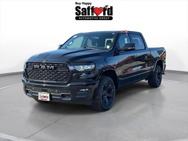 2026 RAM 1500 RAM 1500 BIG HORN CREW CAB 4X4 57 BOX