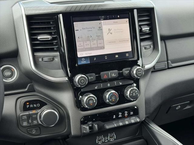 2026 RAM Ram 1500 RAM 1500 BIG HORN CREW CAB 4X4 57 BOX 2026 RAM Ram 1500 RAM 1500 BIG HORN CREW CAB 4X4 57 BOX