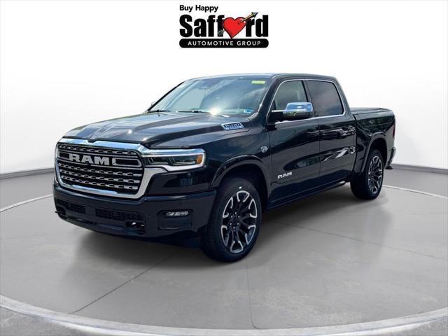 2026 RAM Ram 1500 RAM 1500 LIMITED LONGHORN CREW CAB 4X4 57 BOX 2026 RAM Ram 1500 RAM 1500 LIMITED LONGHORN CREW CAB 4X4 57 BOX