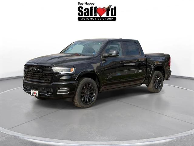 2026 RAM Ram 1500 RAM 1500 LIMITED CREW CAB 4X4 57 BOX 2026 RAM Ram 1500 RAM 1500 LIMITED CREW CAB 4X4 57 BOX