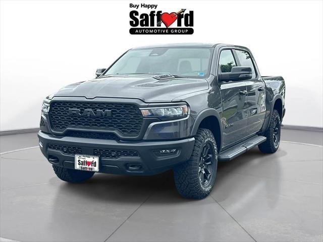 2026 RAM Ram 1500 RAM 1500 REBEL CREW CAB 4X4 57 BOX 2026 RAM Ram 1500 RAM 1500 REBEL CREW CAB 4X4 57 BOX