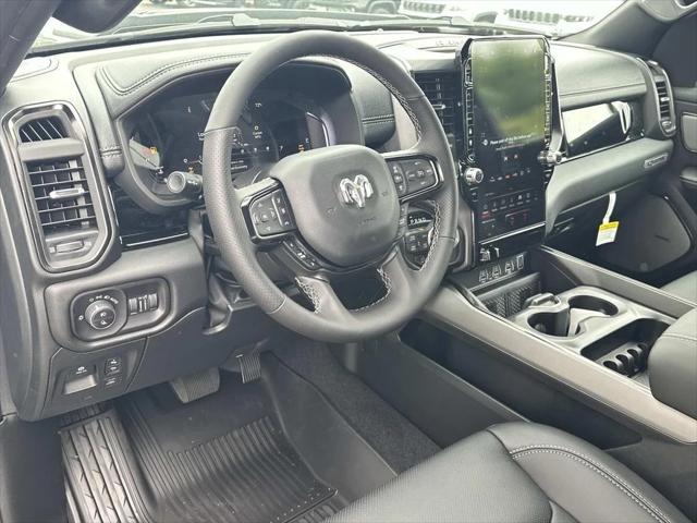 2026 RAM Ram 1500 RAM 1500 REBEL CREW CAB 4X4 57 BOX 2026 RAM Ram 1500 RAM 1500 REBEL CREW CAB 4X4 57 BOX