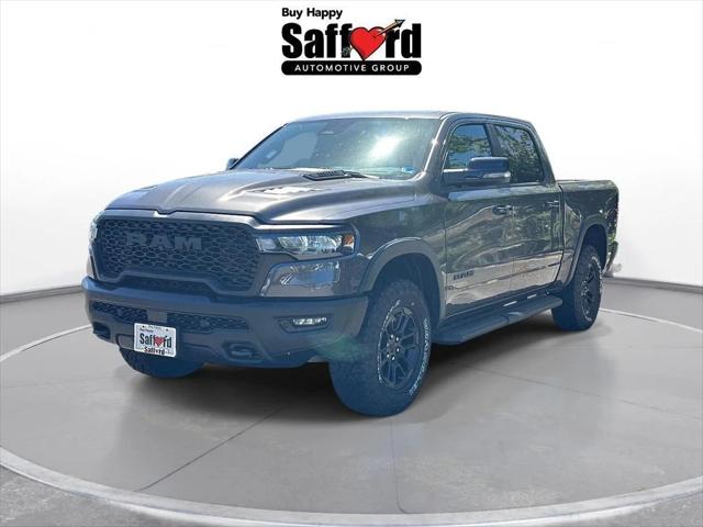2026 RAM Ram 1500 RAM 1500 REBEL CREW CAB 4X4 57 BOX 2026 RAM Ram 1500 RAM 1500 REBEL CREW CAB 4X4 57 BOX