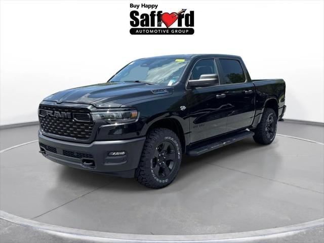 2026 RAM Ram 1500 RAM 1500 WARLOCK CREW CAB 4X4 57 BOX 2026 RAM Ram 1500 RAM 1500 WARLOCK CREW CAB 4X4 57 BOX