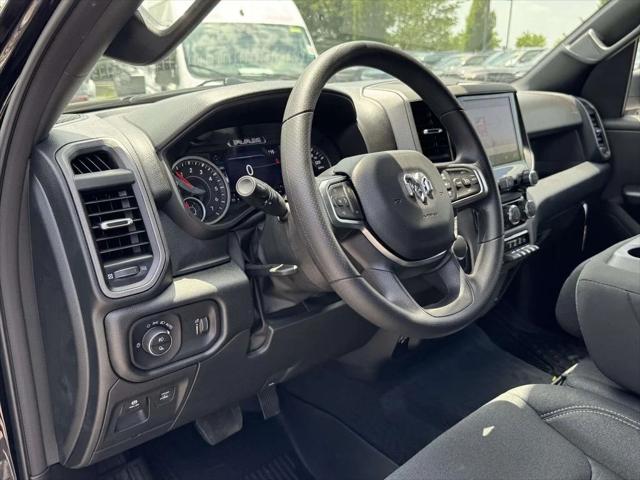 2026 RAM Ram 1500 RAM 1500 WARLOCK CREW CAB 4X4 57 BOX 2026 RAM Ram 1500 RAM 1500 WARLOCK CREW CAB 4X4 57 BOX