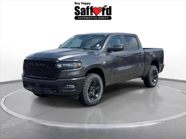 2026 RAM Ram 1500 RAM 1500 WARLOCK CREW CAB 4X4 57 BOX 2026 RAM Ram 1500 RAM 1500 WARLOCK CREW CAB 4X4 57 BOX