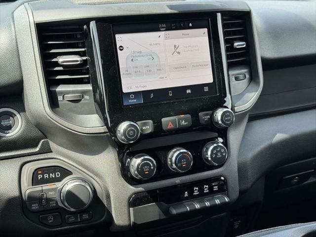 2026 RAM Ram 1500 RAM 1500 WARLOCK CREW CAB 4X4 57 BOX 2026 RAM Ram 1500 RAM 1500 WARLOCK CREW CAB 4X4 57 BOX
