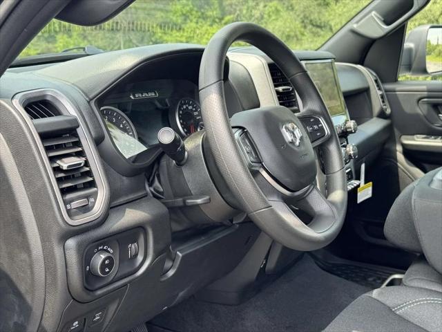 2026 RAM 1500 RAM 1500 WARLOCK CREW CAB 4X4 57 BOX