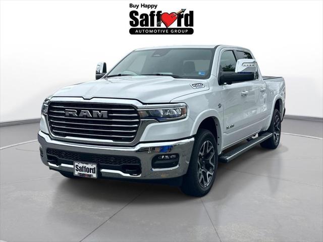 2026 RAM Ram 1500 RAM 1500 LARAMIE CREW CAB 4X4 57 BOX 2026 RAM Ram 1500 RAM 1500 LARAMIE CREW CAB 4X4 57 BOX