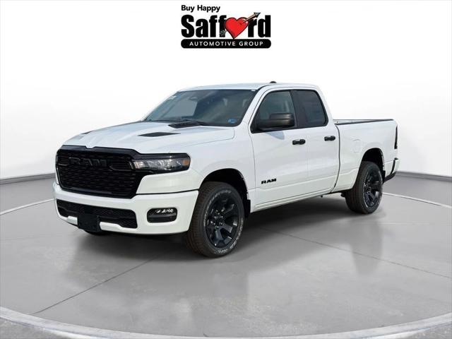 2026 RAM Ram 1500 RAM 1500 EXPRESS QUAD CAB 4X4 64 BOX 2026 RAM Ram 1500 RAM 1500 EXPRESS QUAD CAB 4X4 64 BOX
