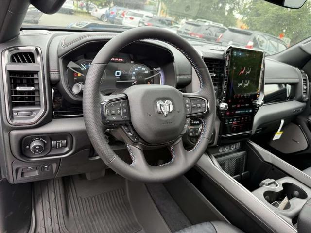 2026 RAM Ram 1500 RAM 1500 REBEL CREW CAB 4X4 57 BOX 2026 RAM Ram 1500 RAM 1500 REBEL CREW CAB 4X4 57 BOX