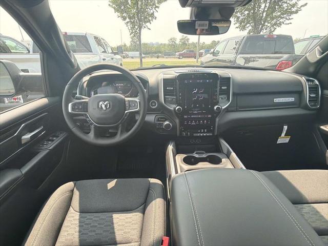2026 RAM Ram 1500 RAM 1500 BIG HORN CREW CAB 4X4 57 BOX 2026 RAM Ram 1500 RAM 1500 BIG HORN CREW CAB 4X4 57 BOX