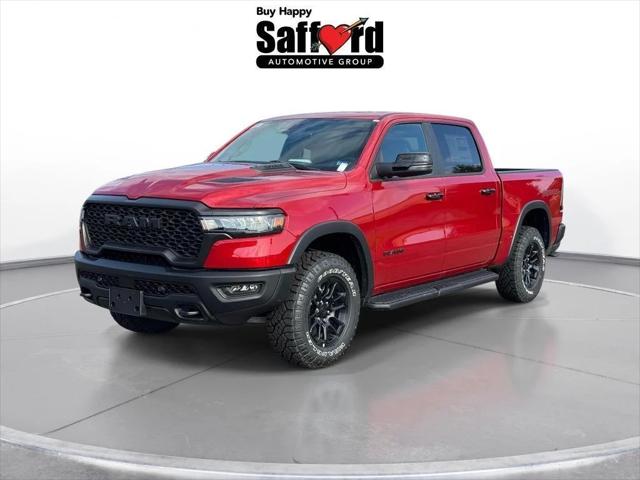 2026 RAM Ram 1500 RAM 1500 REBEL CREW CAB 4X4 57 BOX 2026 RAM Ram 1500 RAM 1500 REBEL CREW CAB 4X4 57 BOX