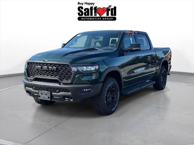 2026 RAM Ram 1500 RAM 1500 REBEL CREW CAB 4X4 57 BOX