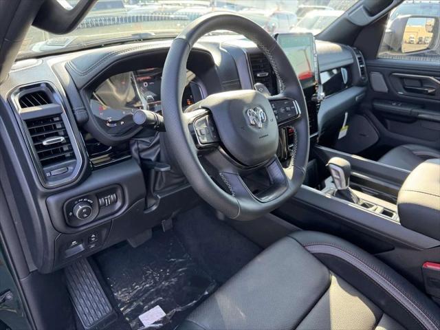 2026 RAM Ram 1500 RAM 1500 REBEL CREW CAB 4X4 57 BOX
