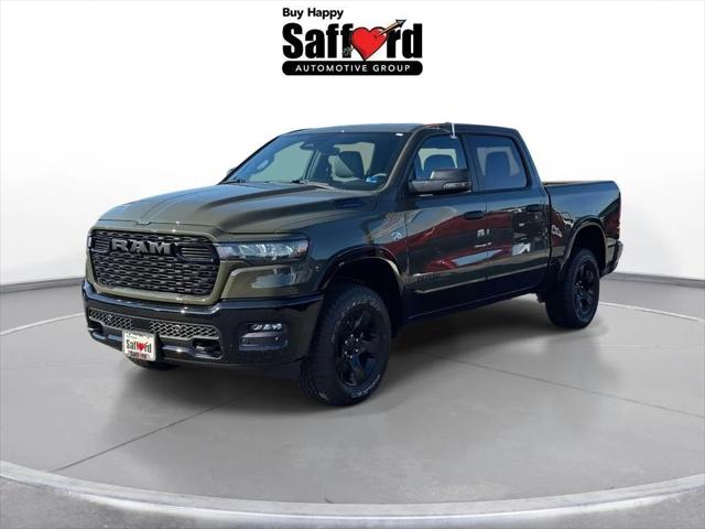2026 RAM Ram 1500 RAM 1500 BIG HORN CREW CAB 4X4 57 BOX 2026 RAM Ram 1500 RAM 1500 BIG HORN CREW CAB 4X4 57 BOX