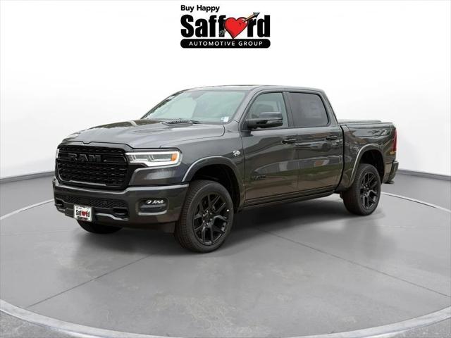 2026 RAM Ram 1500 RAM 1500 LIMITED CREW CAB 4X4 57 BOX 2026 RAM Ram 1500 RAM 1500 LIMITED CREW CAB 4X4 57 BOX