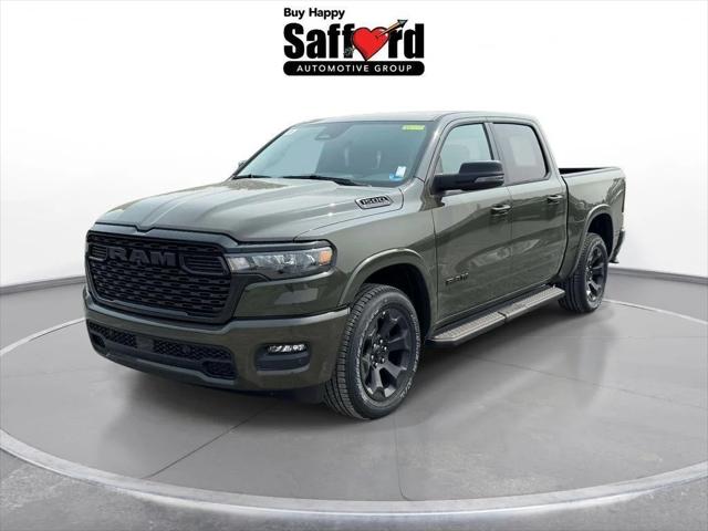 2026 RAM Ram 1500 RAM 1500 BIG HORN CREW CAB 4X4 57 BOX 2026 RAM Ram 1500 RAM 1500 BIG HORN CREW CAB 4X4 57 BOX