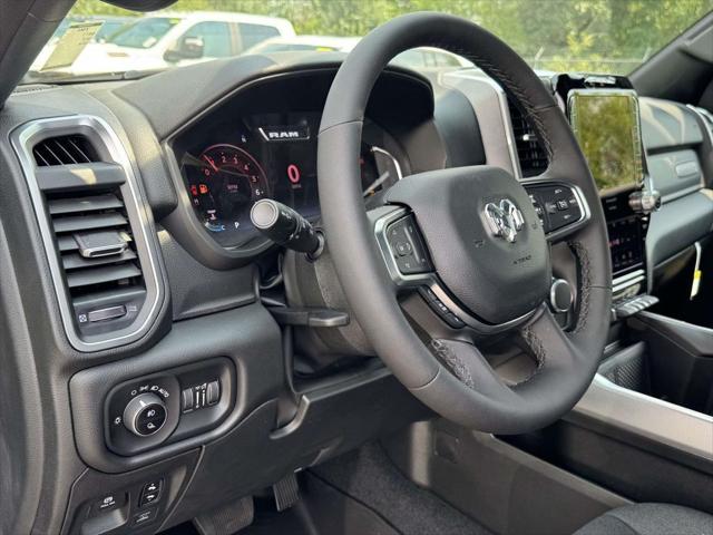 2026 RAM 1500 RAM 1500 BIG HORN CREW CAB 4X4 57 BOX