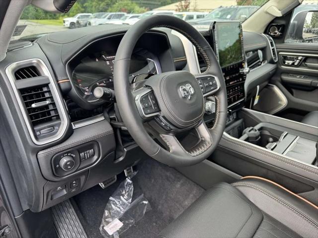 2026 RAM Ram 1500 RAM 1500 TUNGSTEN CREW CAB 4X4 2026 RAM Ram 1500 RAM 1500 TUNGSTEN CREW CAB 4X4
