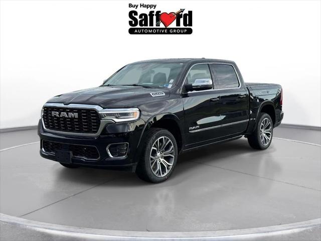 2026 RAM Ram 1500 RAM 1500 TUNGSTEN CREW CAB 4X4 2026 RAM Ram 1500 RAM 1500 TUNGSTEN CREW CAB 4X4