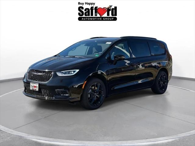2026 Chrysler Pacifica PACIFICA LIMITED AWD 2026 Chrysler Pacifica PACIFICA LIMITED AWD