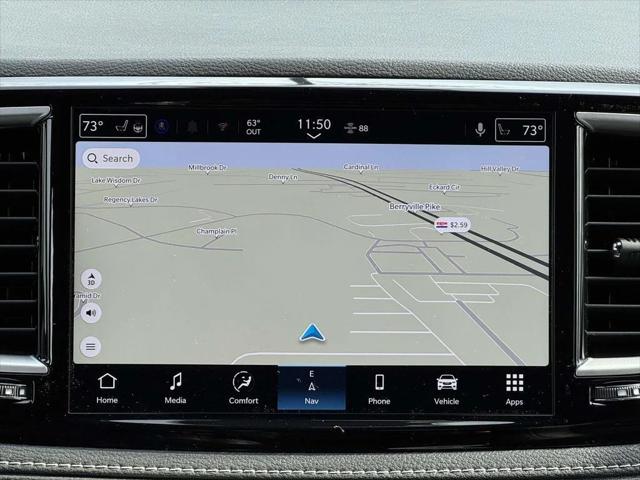 2026 Chrysler Pacifica PACIFICA SELECT 2026 Chrysler Pacifica PACIFICA SELECT